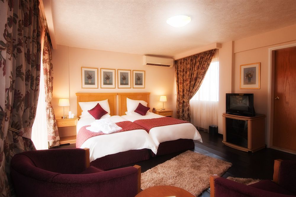 Aparthotel Rawche Universal