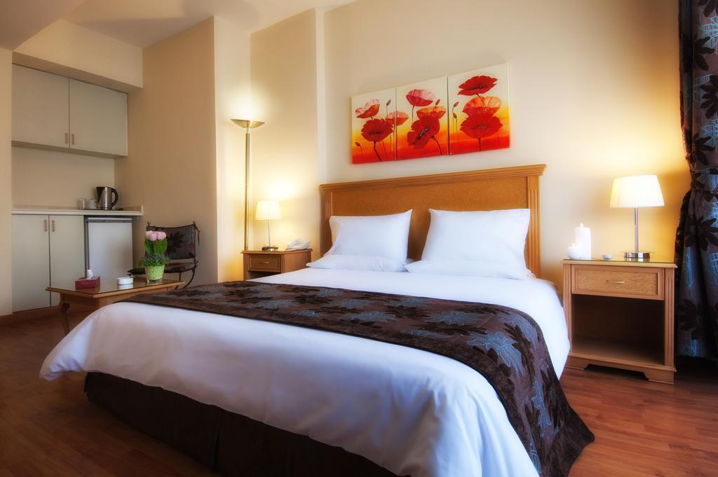 Aparthotel Rawche Universal
