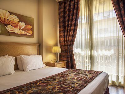 Aparthotel Rawche Universal